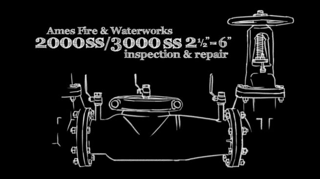 Code Shorts: Double Check Valve Backflow Prevention Assembly