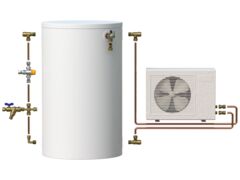 Heat Pump Quickie Kit